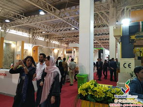 2018年伊朗德黑兰国际石材展现场播报 新天会展引领专业展会服务