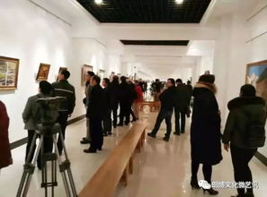 2017广西柳州美术展 展览展示服务精彩回顾