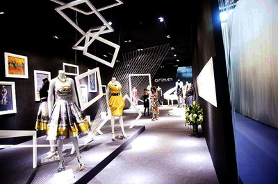 展示陈列设计的多元类型与图文设计要义