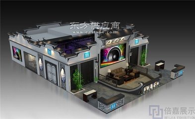 专业赋能，创意落地 北京展览展示制作工厂与倍嘉展示的图文设计实践