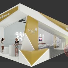 深圳市绿鹏会展服务公司 专业展位设计与搭建，一站式展览服务专家